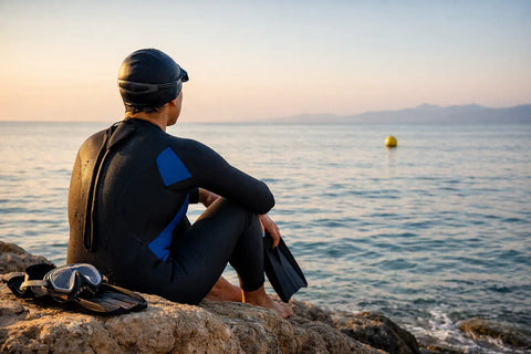 Beginner Open Water Anxiety: How to Calm It