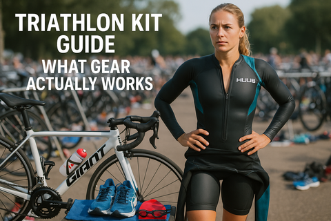 The most popular triathlon kit: is your bike, wetsuit and shoe choice on the list?