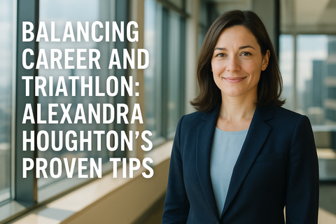 News | Podcast: Carter Jonas's Alexandra Houghton on juggling her career with global triathlon events