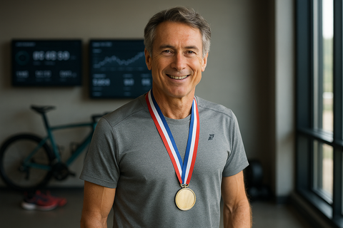 'They inspired millions' – Mark Allen hails fellow triathlon greats after winning Daily Split GOAT vote