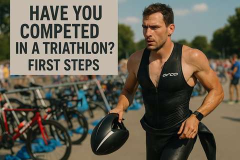 VOTE: Have you ever competed in a triathlon?