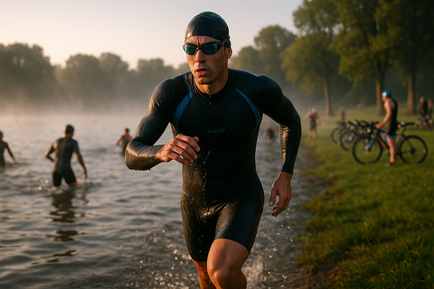 La Porte Triathlon to be held tomorrow; traffic restrictions expected
