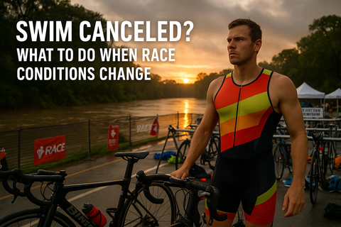 Swim portion canceled for Ironman in Waco due to river conditions