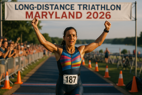 Ironman Maryland 2026 Results