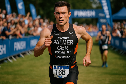 'It was a do-or-die mission' – Harry Palmer reflects on biggest win of his career to date