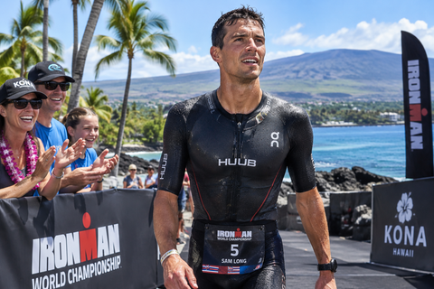 "I Did My Best Ironman I’ve Ever Done.” Sam Long Reflects on 6th-Place Kona Finish