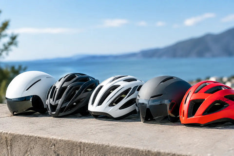 7 Best Beginner Triathlon Helmets for 2026