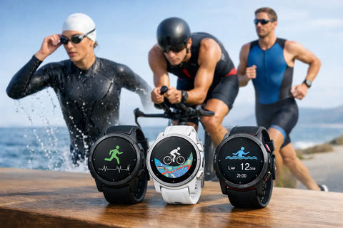 7 Best Beginner Triathlon Watches