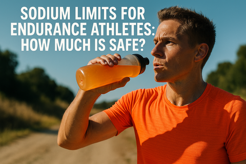What Endurance Athletes Need to Know About Sodium and Supplement Limits