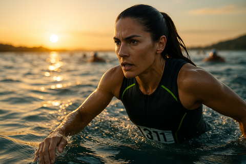 The Women’s Race: How Athlete Mothers Are Reshaping Triathlon