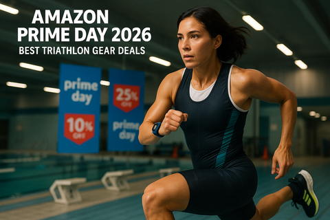 Amazon UK Prime Day 2026 live: we reveal the best triathlon deals