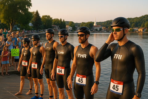 Frankfort weighs future of Ironman Triathlon after six-year run