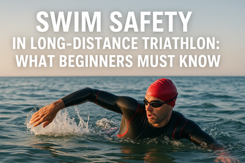 Man dies during swim portion of Madison IRONMAN 70.3 triathlon
