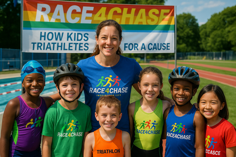 Race4Chase helps thousands of children carry on Sandy Hook victim's dream