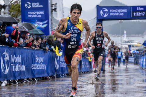 Gonzalez turns tables on Studer to win in Tongyeong
