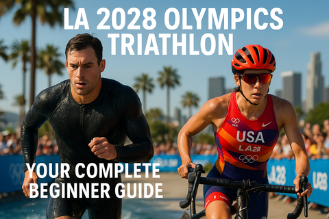 Triathlon at the 2028 Los Angeles Olympics