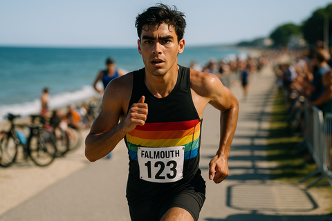 Profis, Bullock Win Triathlon