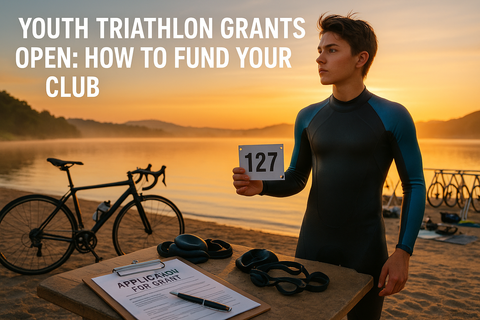 Applications Now Open Through Oct. 21 for Youth Race and Club Grants