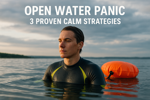 Do You Panic in Open Water? Here Are 3 Ways to Stay Calm