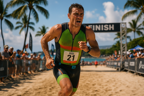 An Exclusive 2026 Ironman World Championship Photo Gallery