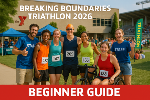 Kaukauna High School to host 2026 Breaking Boundaries Triathlon