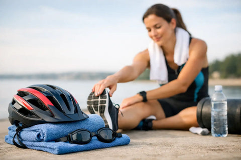 Triathlon Recovery for Beginners Made Simple