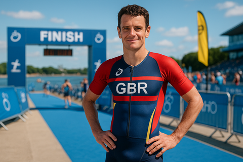 Jonny Brownlee Announces Retirement and Enduro