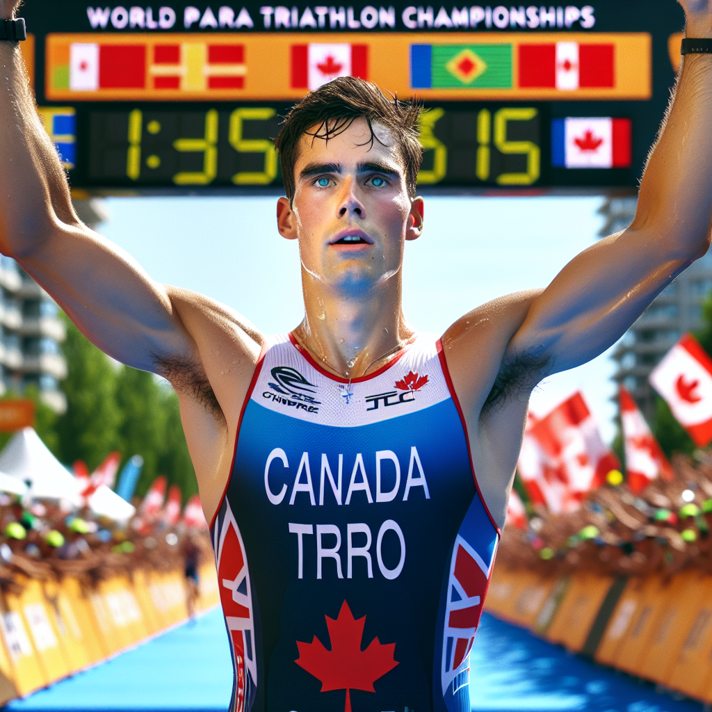 Triumph Over Adversity Stefan Daniel's Road to Redemption and 6th Wor