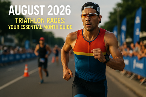 August 2026: The Key Triathlon Races to Watch This Month
