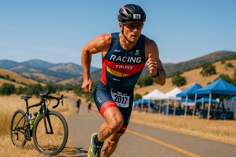 IRONMAN in Redding shifts to spring 2027. New details released