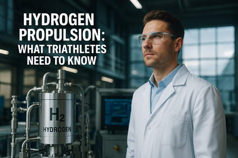 TRIATHLON Project Advances Hydrogen-Electric Propulsion for Aircraft