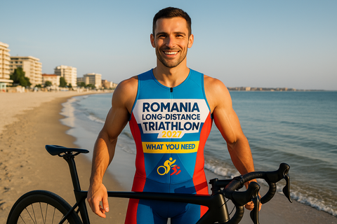 Ironman Announces First Romania Event in Mamaia-Constanța for September 2027