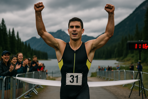 College kids crush Aukeman to win men’s and women’s titles