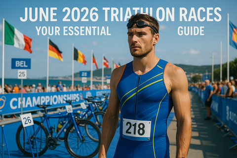 June 2026: The Key Triathlon Races to Watch This Month