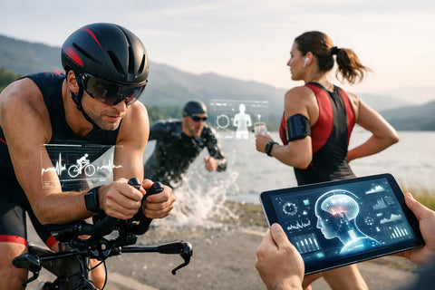 How a Triathlon AI Training Assistant Helps