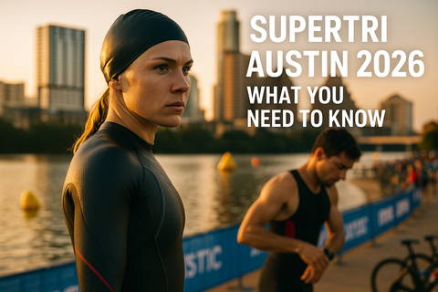 Supertri Austin 2026: Gwen Jorgensen and Tim Hellwig set to star in season opener