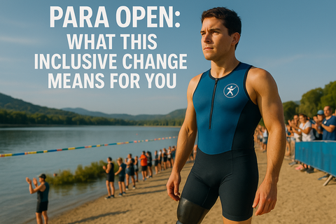 Why Ironman’s Move to “Para Open” Matters