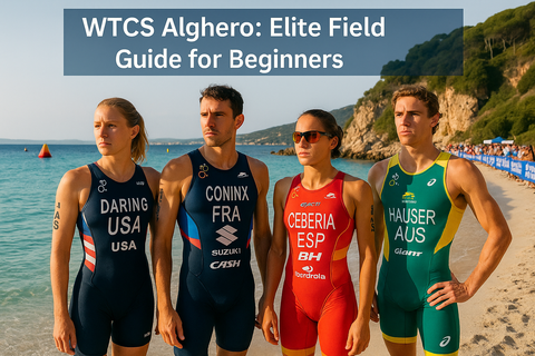 The World's Best Set to Line Up at WTCS Alghero
