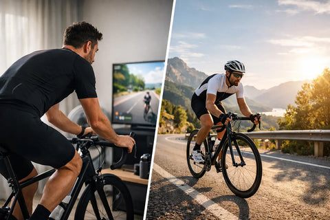 Indoor Trainer vs Outdoor Riding: Which Is Better?