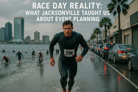Ironman Jacksonville hit its stride with athletes, but locals say the city wasn’t race-ready