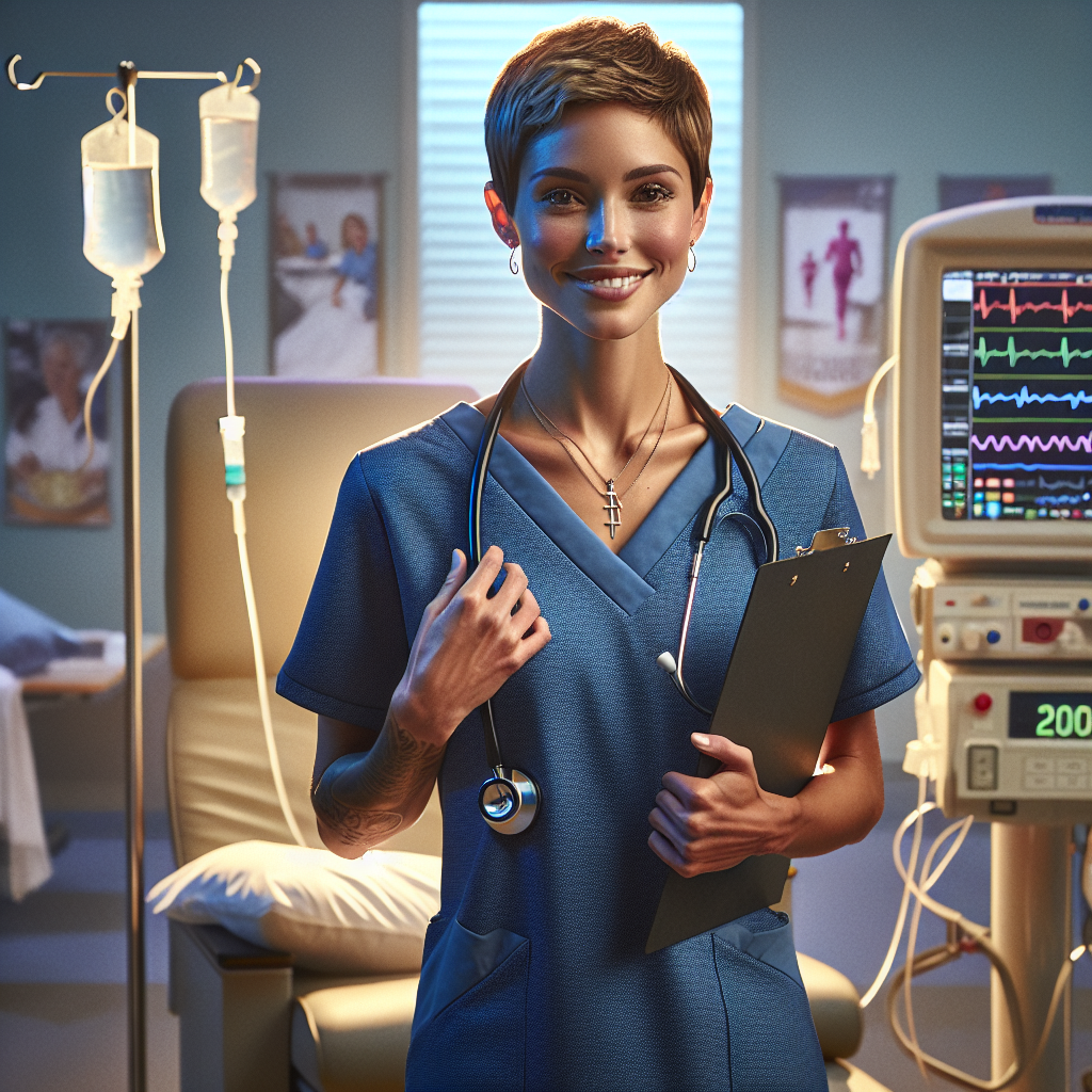 Breast Cancer Survivor's Triumphant Transformation From Chemo to Tria