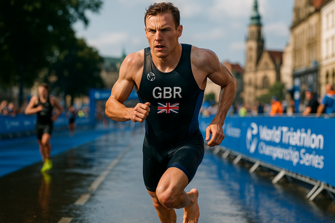 What is the World Triathlon Championship Series