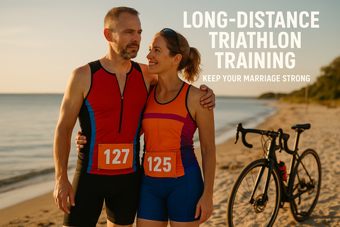 How To Not Get Divorced As An IRONMAN Triathlete
