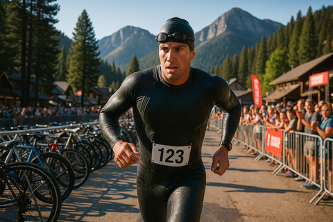 IRONMAN triathlon casts global spotlight on Ruidoso