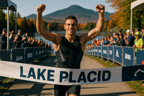 IRONMAN Lake Placid 2026 men's results: Marten Van Riel masterclass secures start-to-finish win