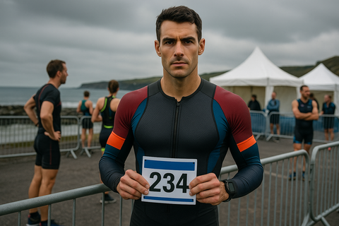 Four Israeli triathletes removed from Northern Ireland Derry race