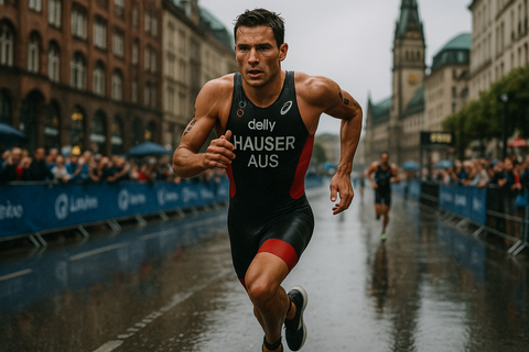 Hauser Claims Hamburg Hat Trick as Periault Goes Back-to-Back