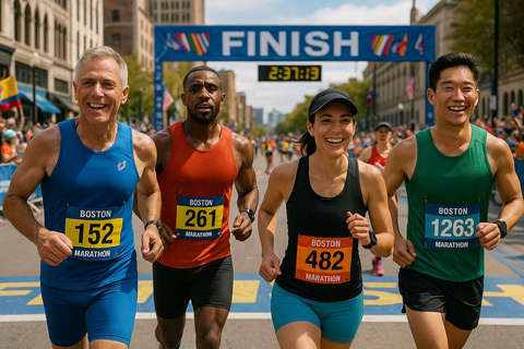 We Noticed: Boston Set For Record Entries, IRONMAN Heads to Romania and Clash Adds Collegiate Long-Course Event