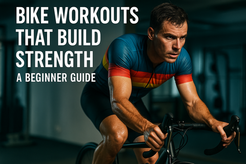 Workouts That Will Make You Cry: Bike Edition