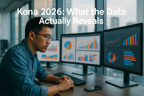 Kona 2026: What the Numbers Actually Tell Us About the Ironman World Championship Pro Fields